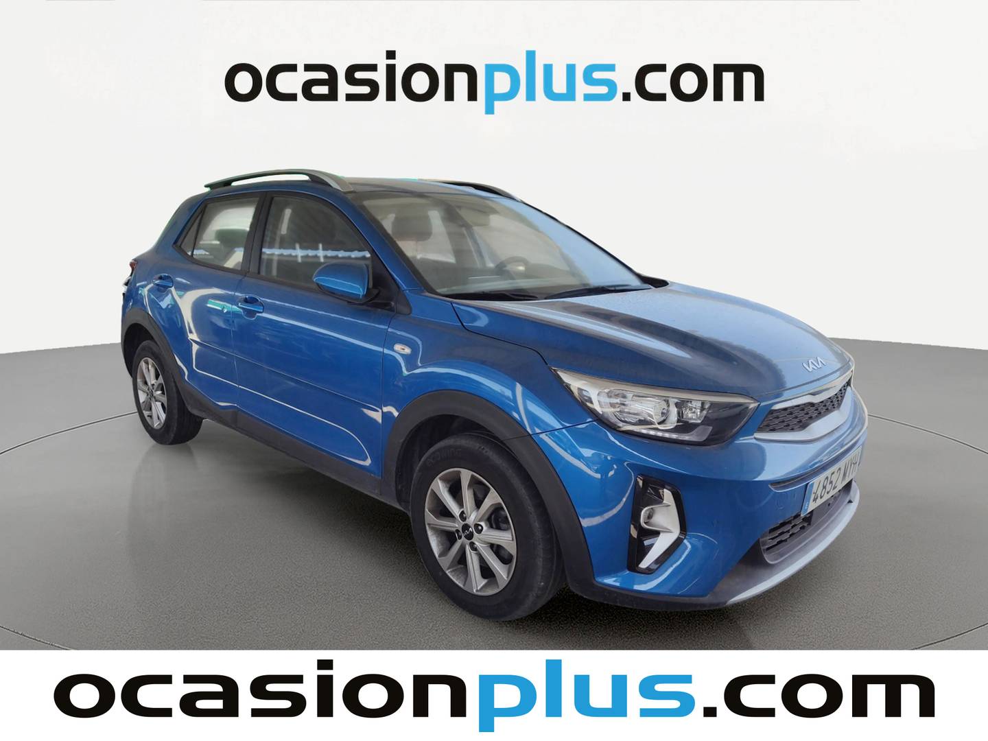 Foto delantera KIA Stonic KIA Stonic 1.2 DPi Drive 58 kW (79 CV) derecha