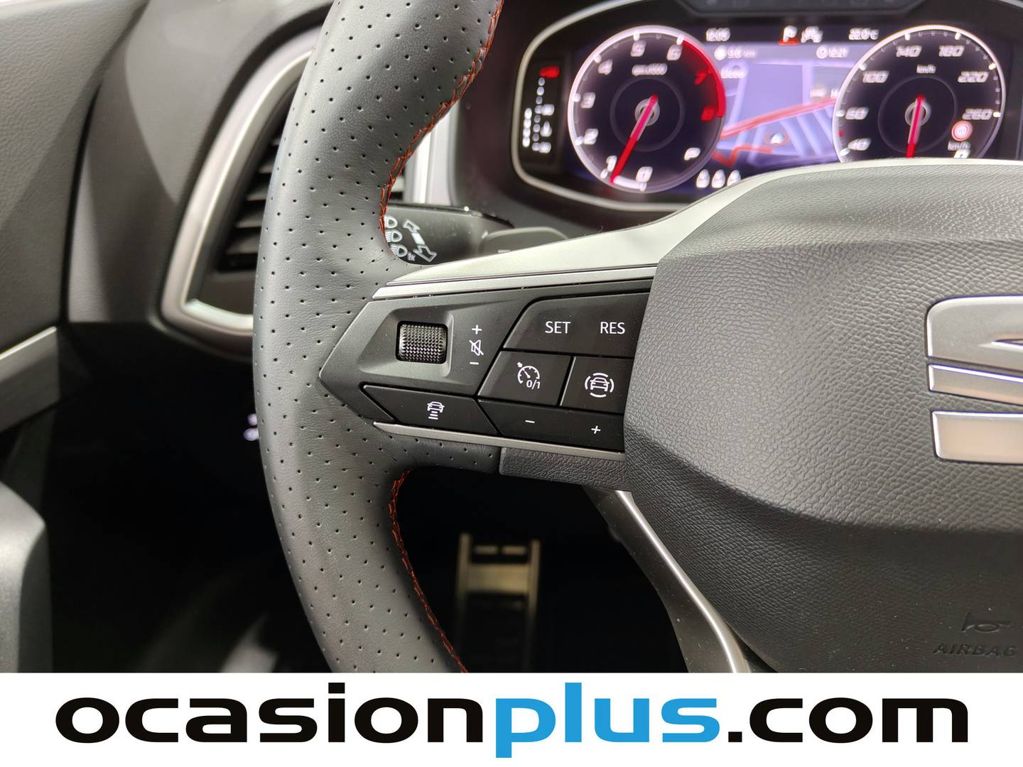Seat Ateca Seat Ateca 1.5 TSI S&S FR Special Edition (150 CV) gasolina