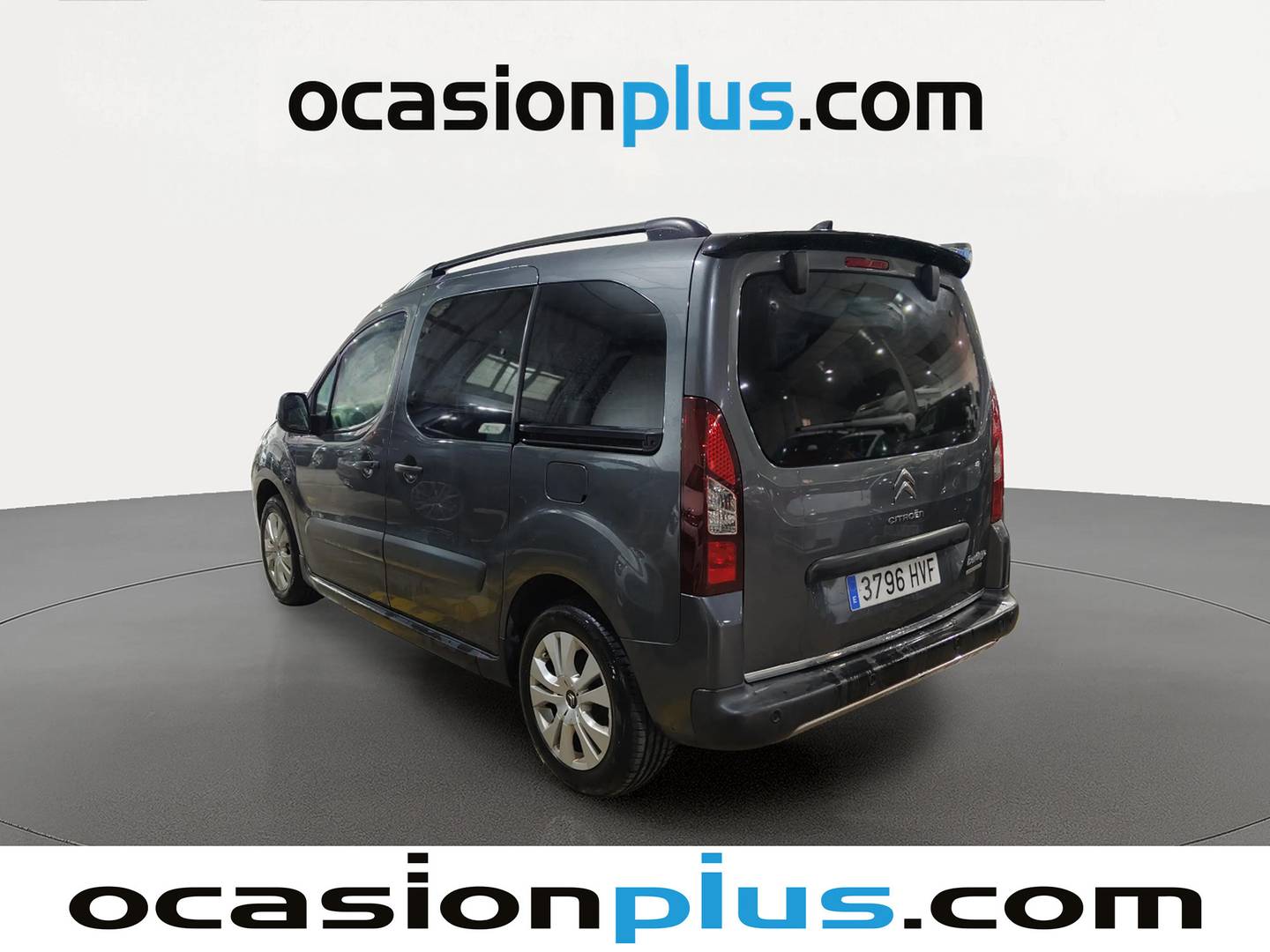 Foto Citroën Berlingo Citroen Berlingo 1.6 HDI XTR Plus (92 CV)
