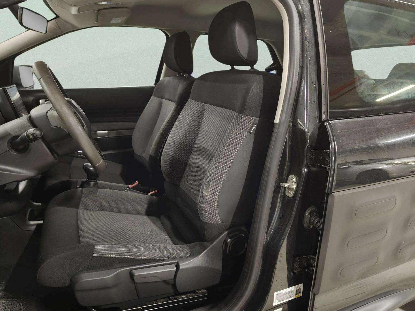 Citroën C4 Cactus Citroën C4 Cactus PureTech 82 Feel (82 CV) 82cv
