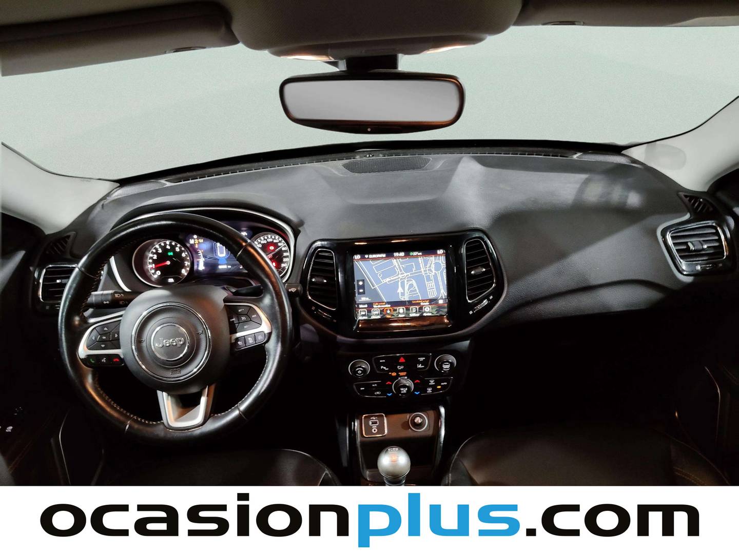 Jeep Compass Jeep Compass 1.4 Multiair Limited 4x2  (140 CV) de ocasión