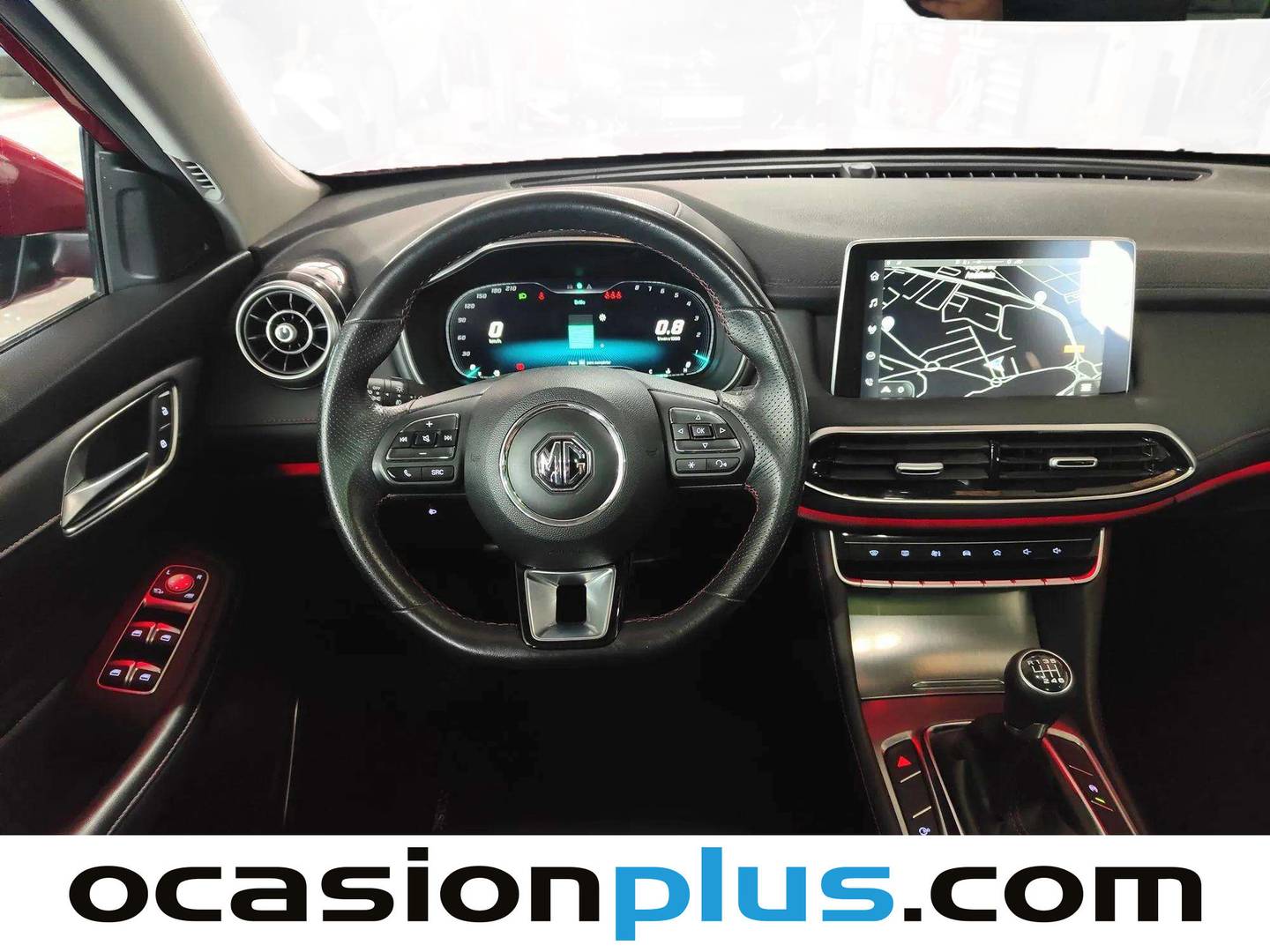 MG HS MG HS 1.5 Turbo GDI Luxury (162 CV) al mejor precio
