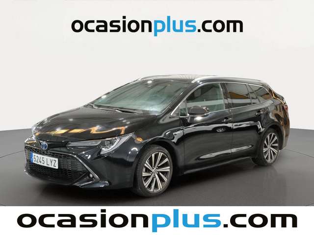 Toyota Corolla Touring Sports 180H Style E-CVT 132 kW (180 CV) de segunda mano