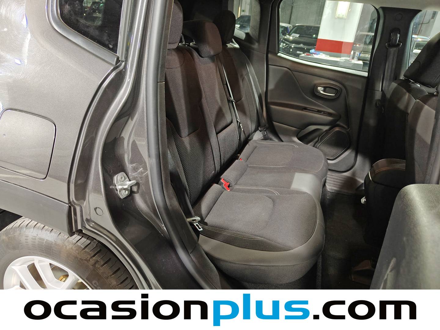 Foto Jeep Renegade Jeep Renegade 1.6 Multijet Limited 4x2 (120 CV)