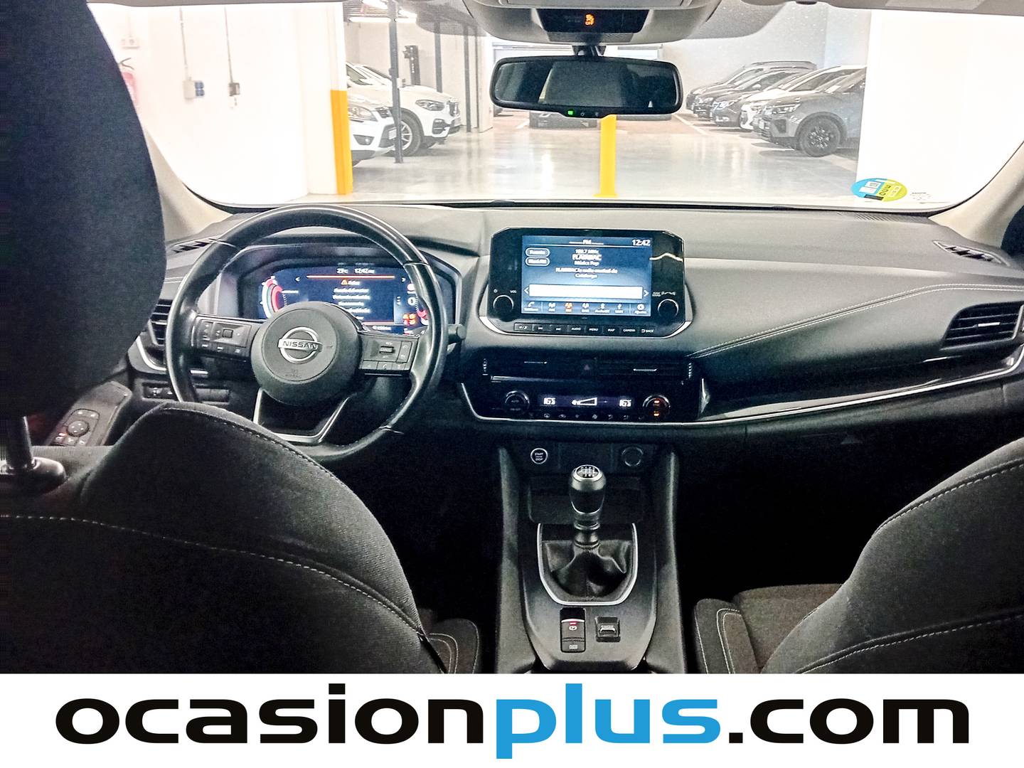 Foto Nissan QASHQAI Nissan Qashqai DIG-T 140 mHEV N-Connecta 4x2 (140 CV)