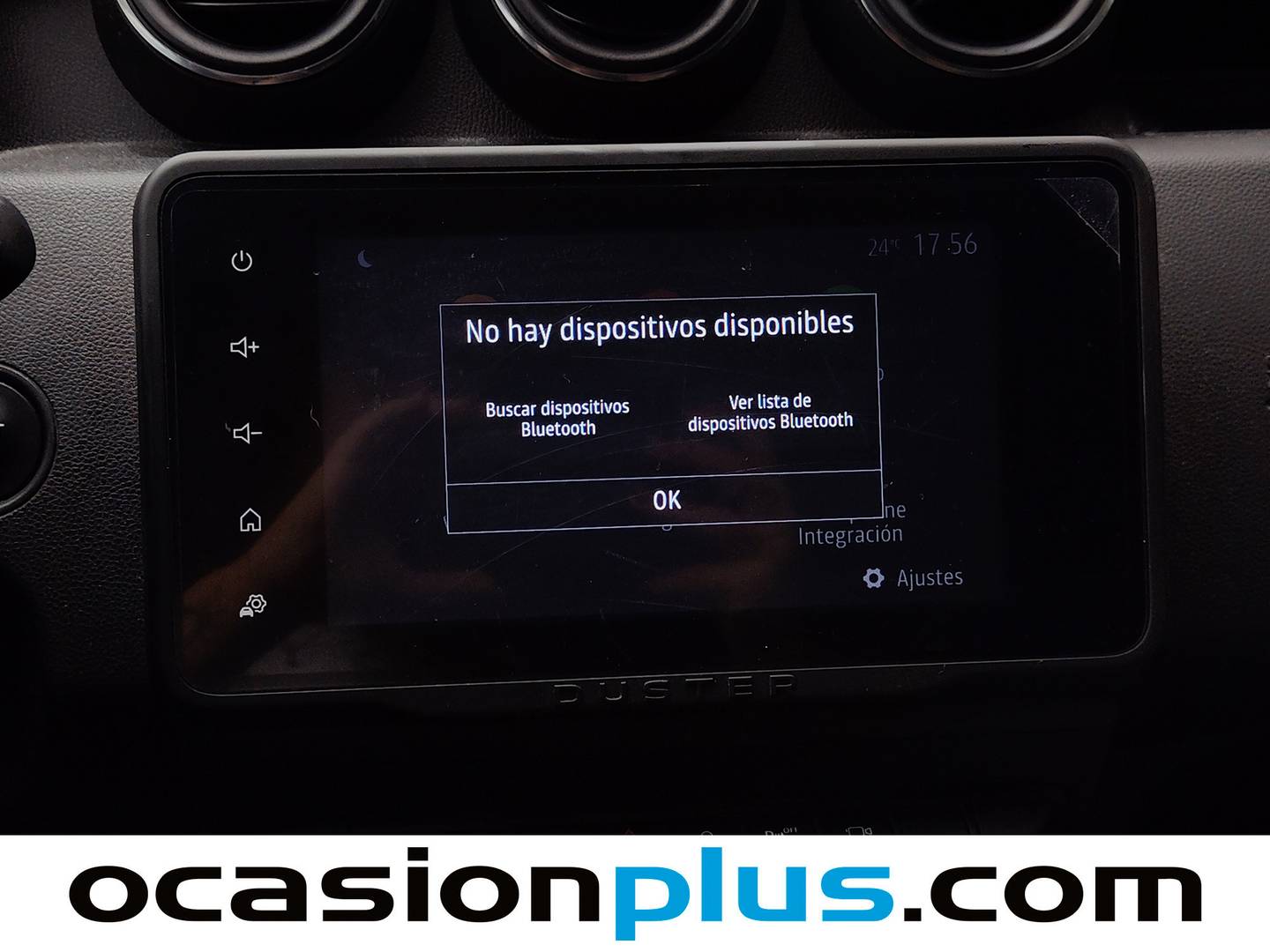 Accesorios del Dacia Duster Dacia Duster Journey Blue dCi (115 CV) 4x2