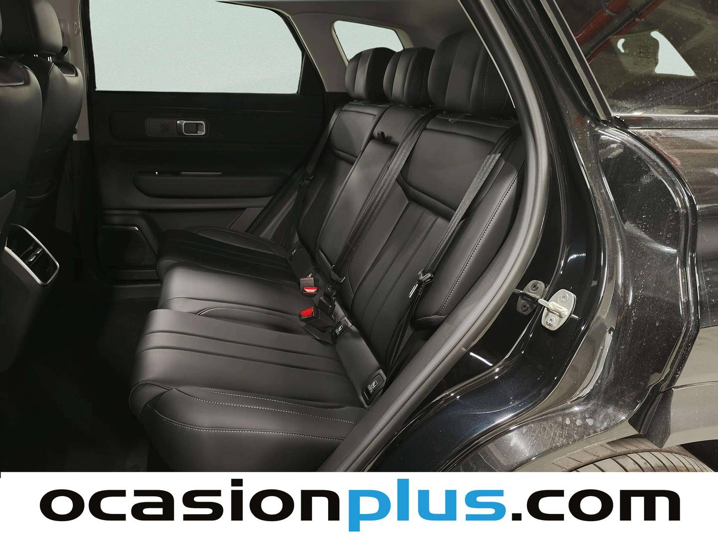 Foto asientos traseros JAECOO 7 Jaecoo 7 1.5 TGDI PHEV +1DHT Select FWD 205 kW (279 CV)