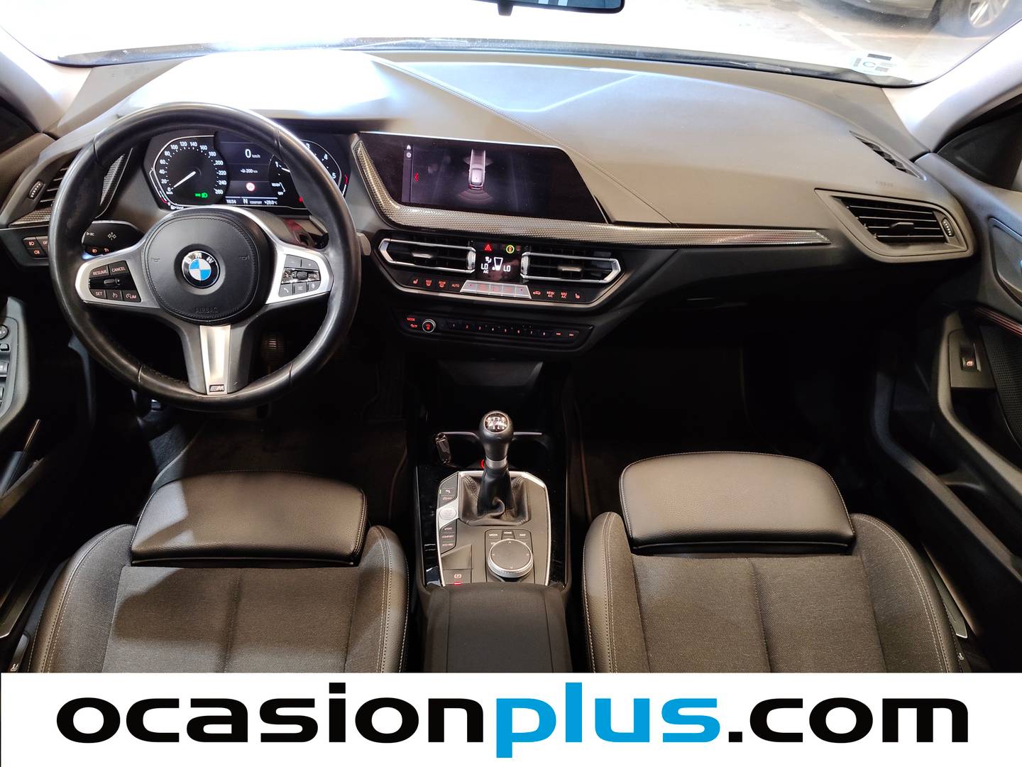BMW Serie 1 BMW Serie 1 116d (116 CV) de ocasión