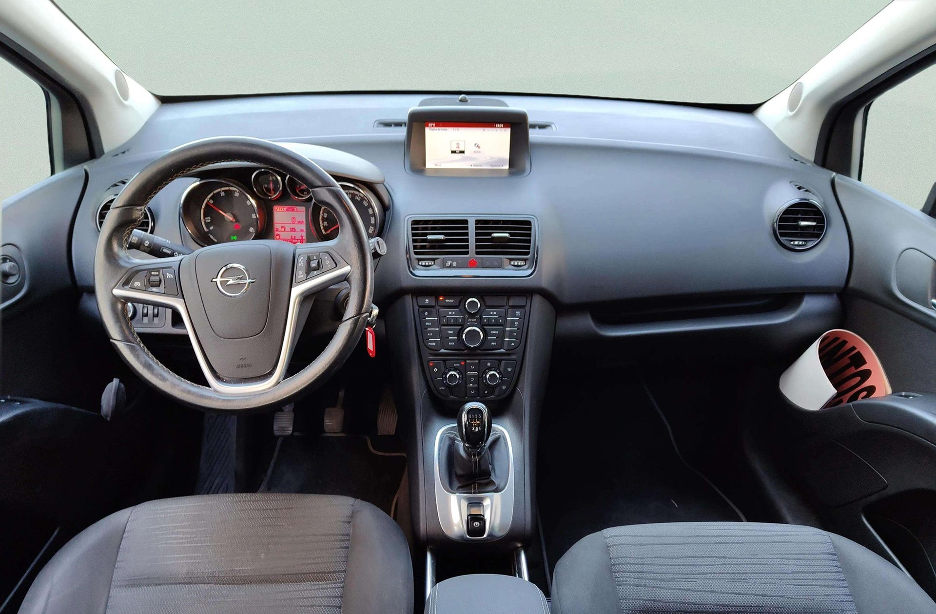 Opel Meriva 1.6 CDTi Selective - foto 6