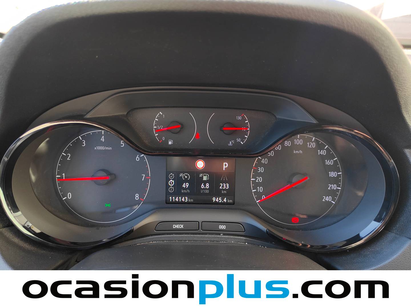 Opel Grandland X Opel Grandland X 1.2 Turbo S&S Design Line Auto (130 CV) 2018
