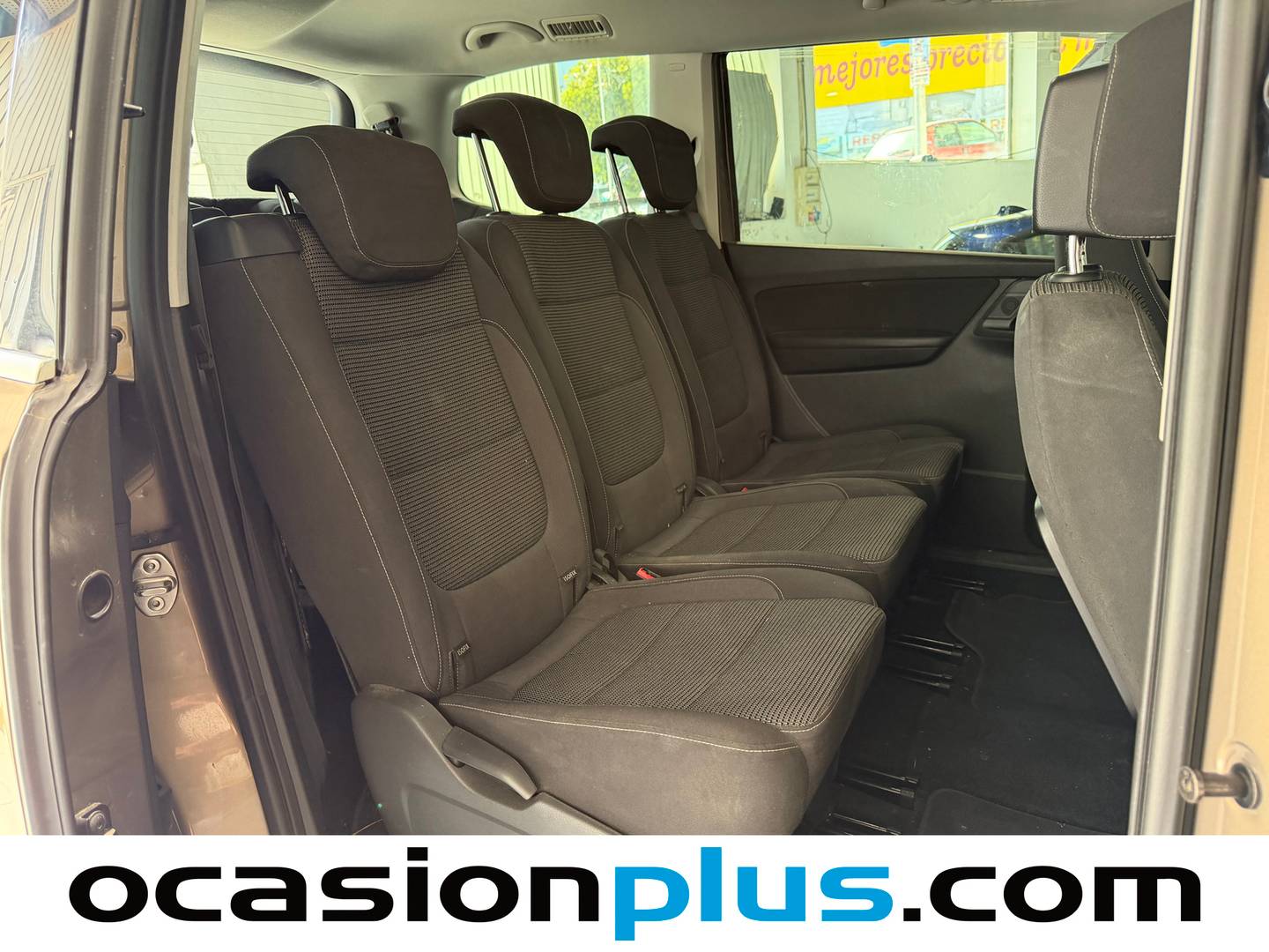 Volkswagen Sharan Volkswagen Sharan Edition 2.0 TDI (150 CV) DSG 7 Plazas diésel