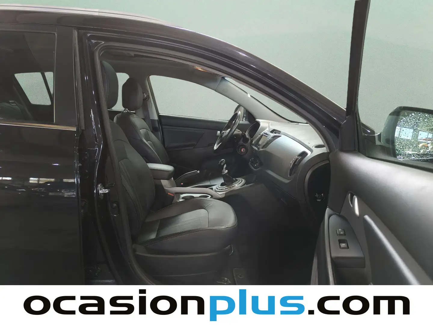 Foto KIA Sportage Kia Sportage 1.7 CRDI VGT x-Tech Eco-Dynamic 4x2 (115 CV)