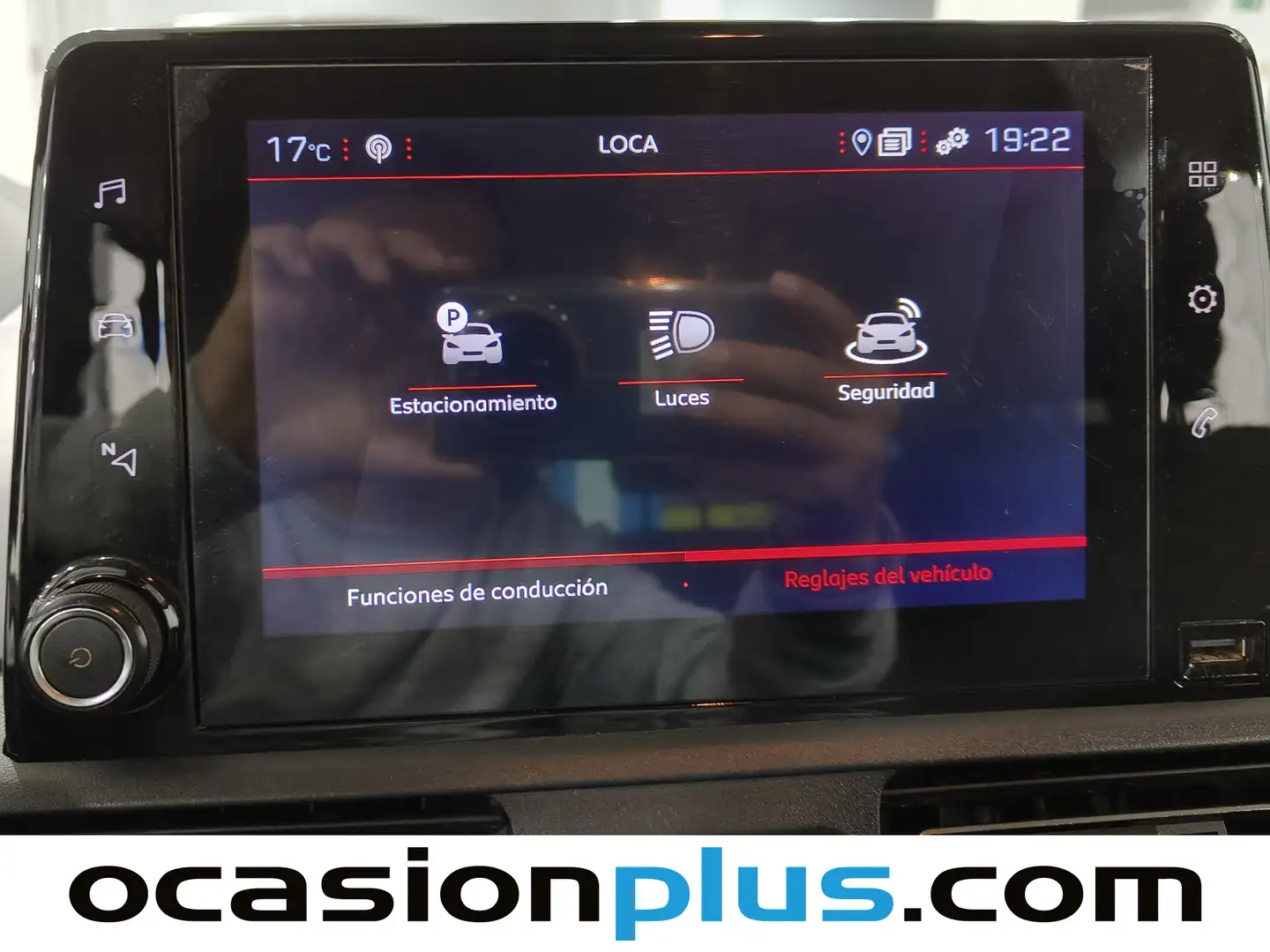 Foto Peugeot Rifter Peugeot Rifter BlueHDi 130 Allure Standard (130 CV)