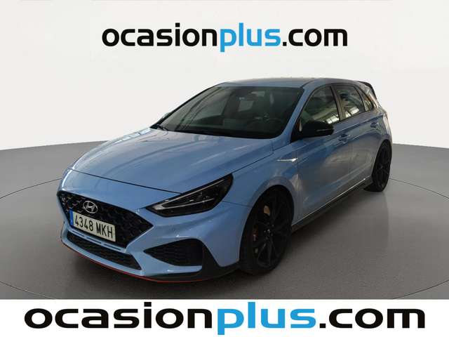 Hyundai i30 2.0 TGDI N Performance (280 CV) de segunda mano