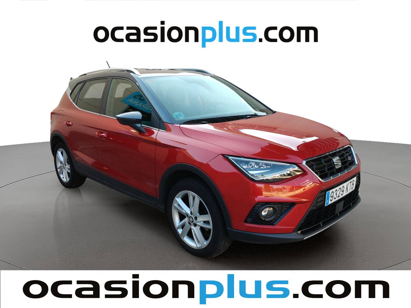 Foto delantera Seat Arona Seat Arona 1.6 TDI Ecomotive FR (115 CV) derecha