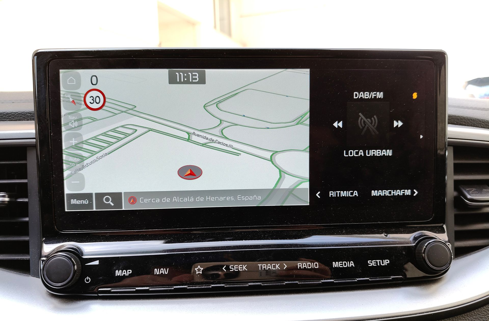 Kia XCeed 1.0 T-GDi Drive - foto 7