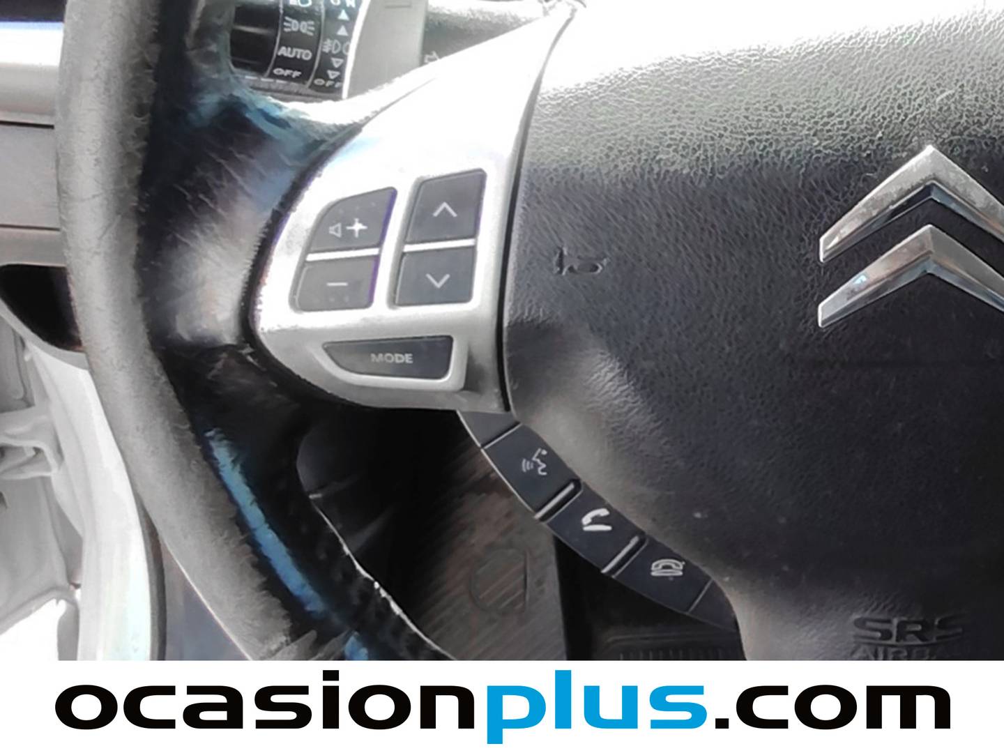 Citroën C-Crosser Citroën C-Crosser 2.2 HDI Exclusive DCS (156 CV) 7 Plazas de segunda mano