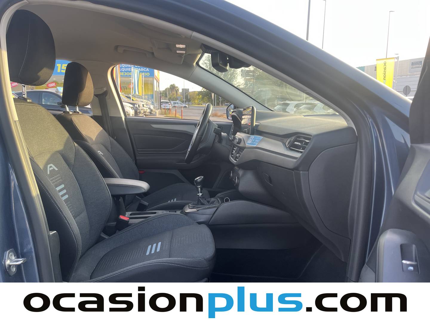 Foto Ford Focus Ford Focus 1.0 Ecoboost MHEV Active (155 CV)