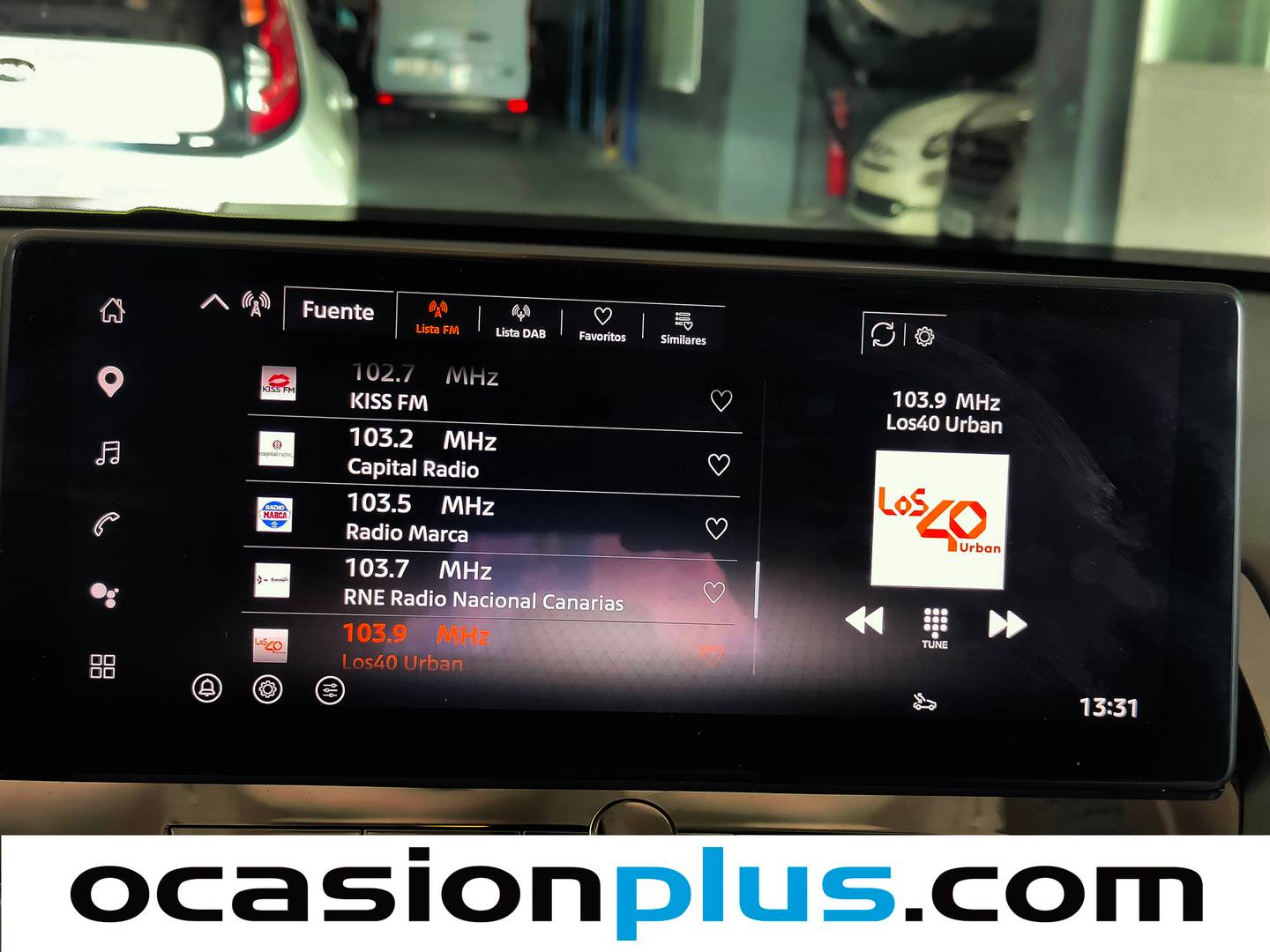 Nissan QASHQAI Nissan Qashqai DIG-T 140 N-Connecta (140 CV) barato