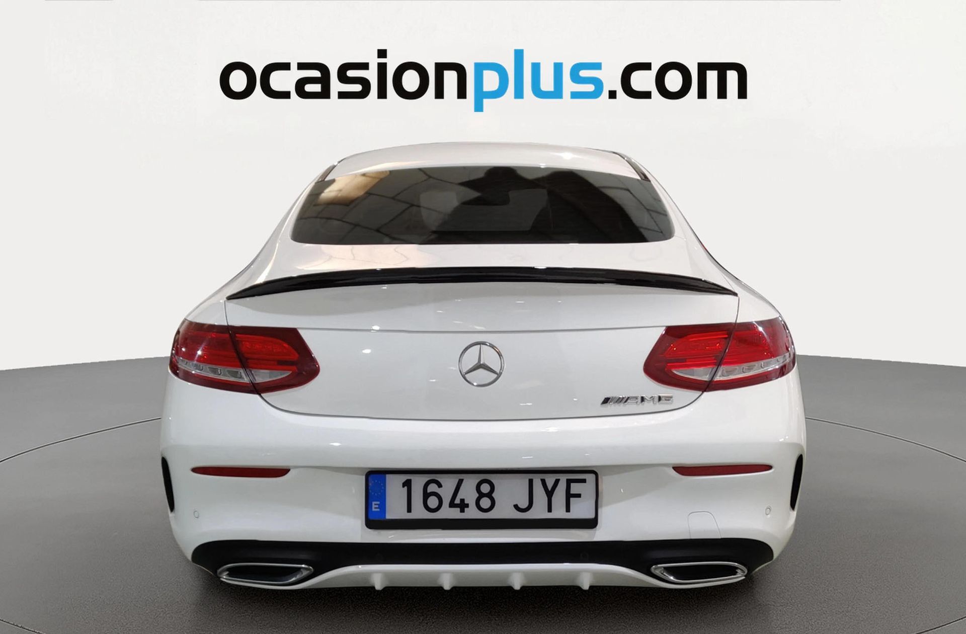 Mercedes-Benz Clase C Coupe 220 d Pack AMG - foto 15