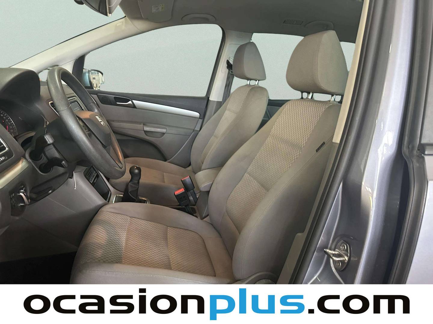 Foto asientos traseros Seat Alhambra Seat Alhambra 2.0 TDI S&S Reference Travel (150 CV) 7 Plazas
