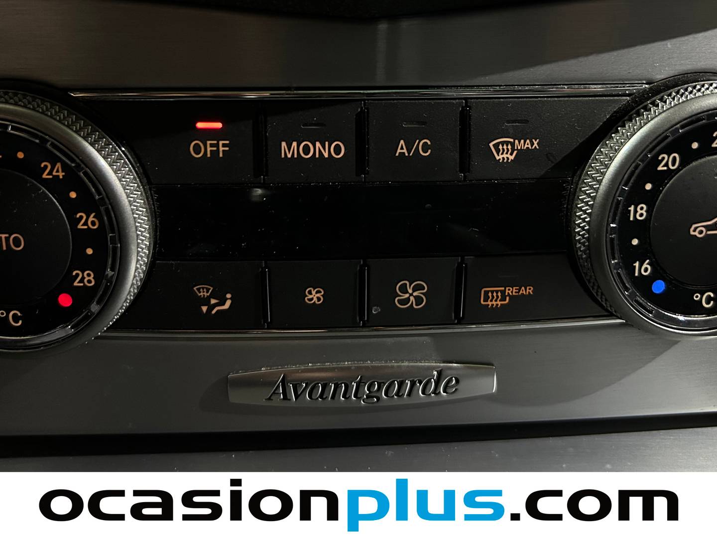 Mercedes Clase C Mercedes Clase C C 220 CDI Blue Efficiency Edition Avantgarde (170 CV) seminuevo