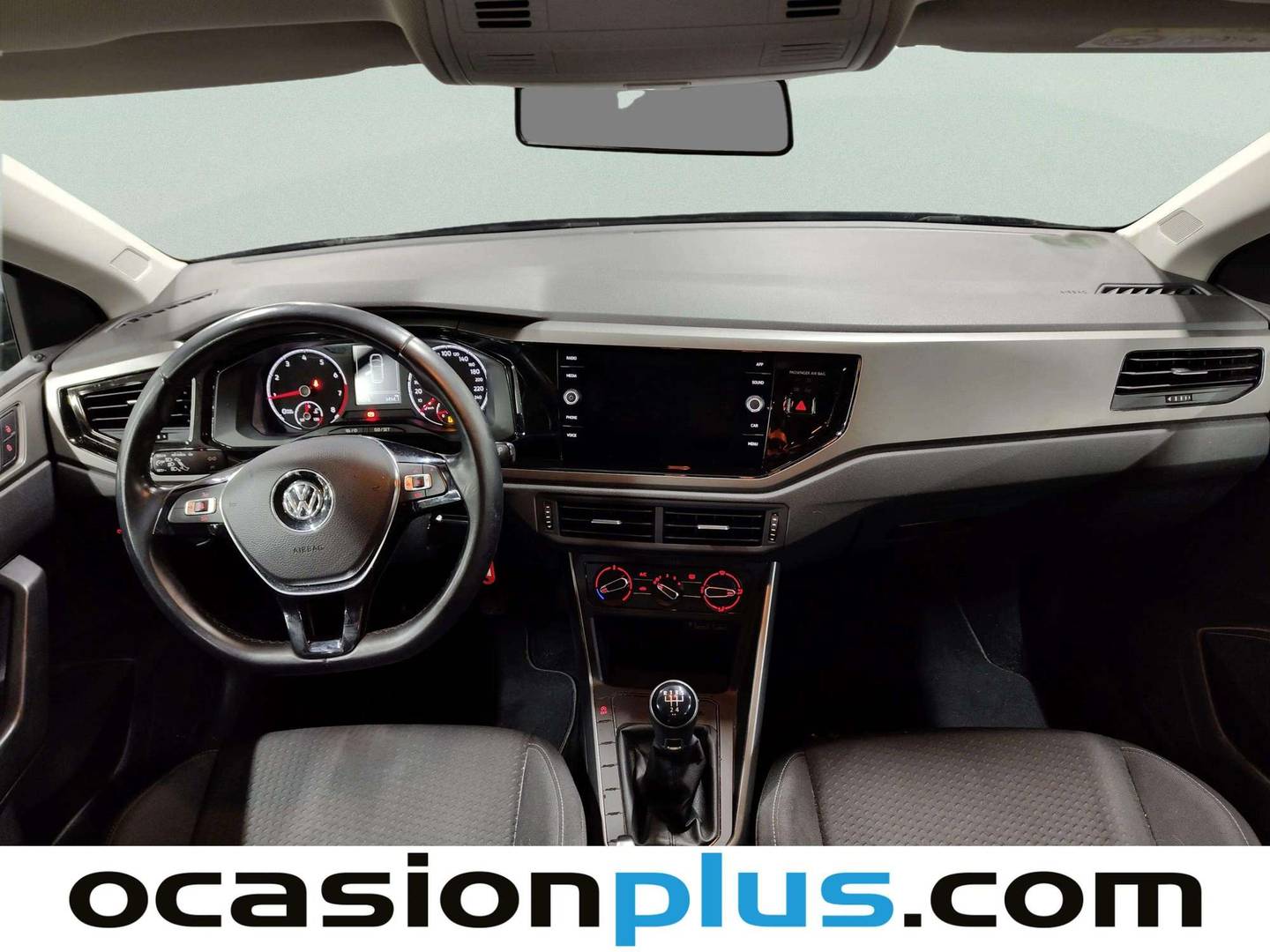 Volkswagen Polo Volkswagen Polo Advance 1.0 TSI  (95 CV) de ocasión