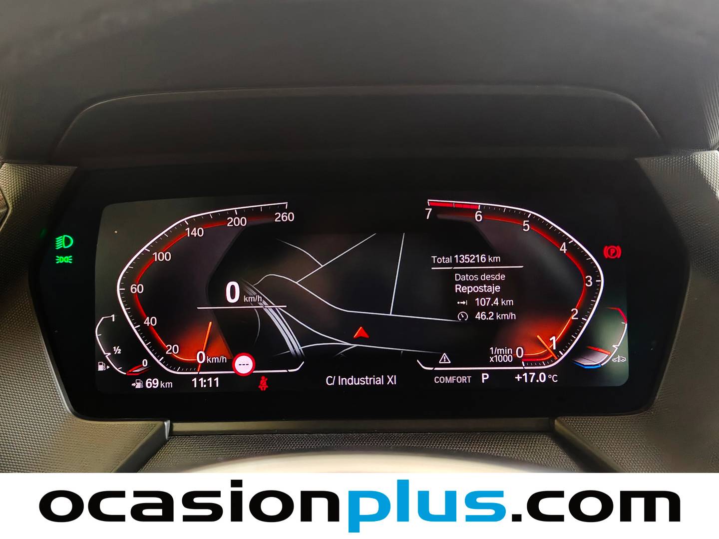 BMW Serie 2 BMW Serie 2 218i Gran Coupe (140 CV) Pack M de ocasión