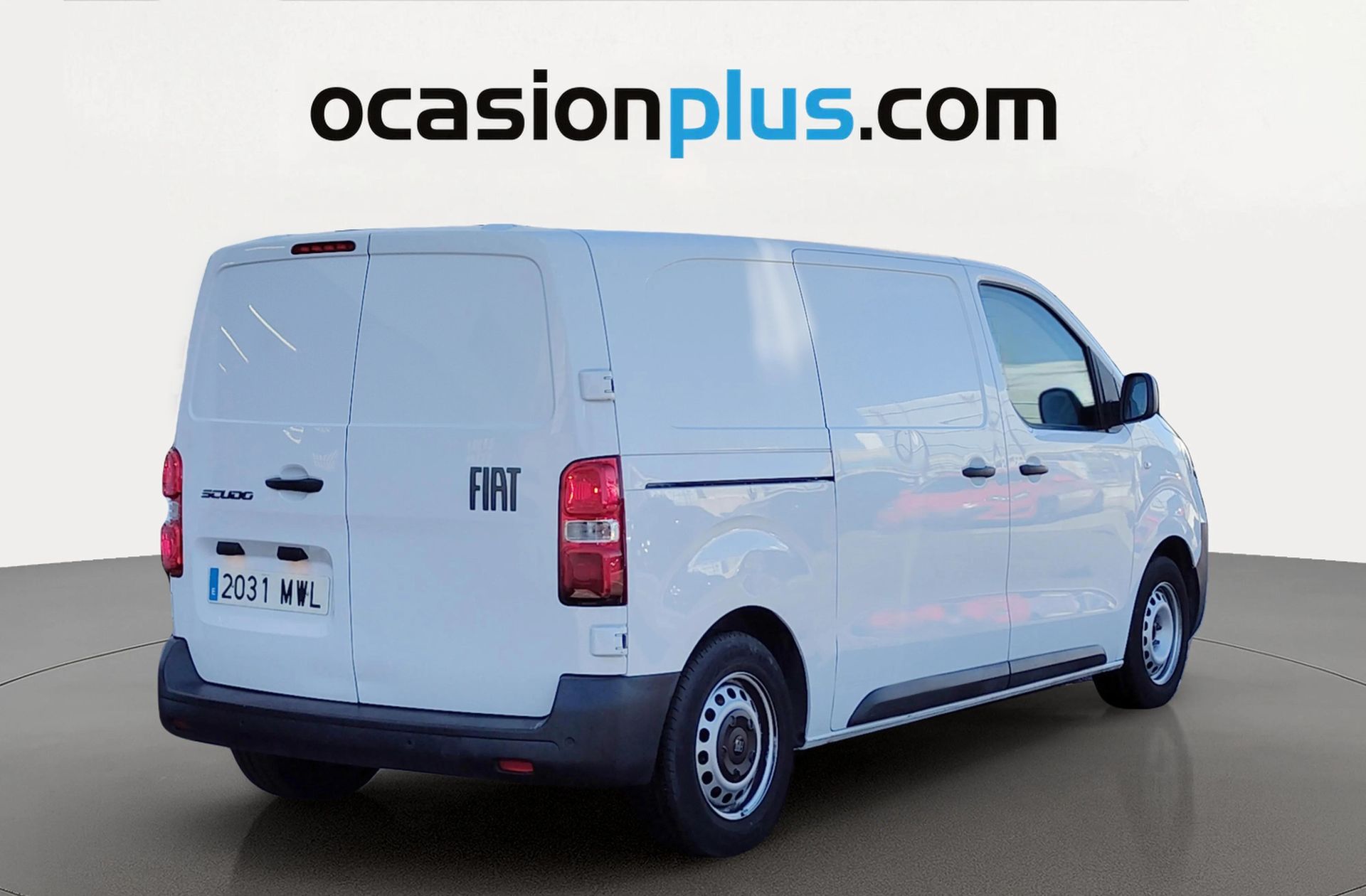 Fiat Scudo Furgon 1.5 BlueHDi L2 - foto 4