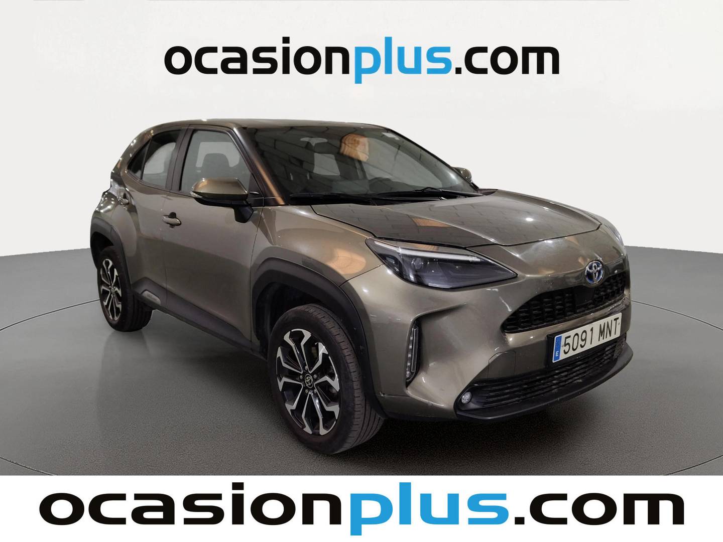 Foto delantera Toyota Yaris Cross Toyota Yaris Cross 120H Active Tech (116 CV) derecha
