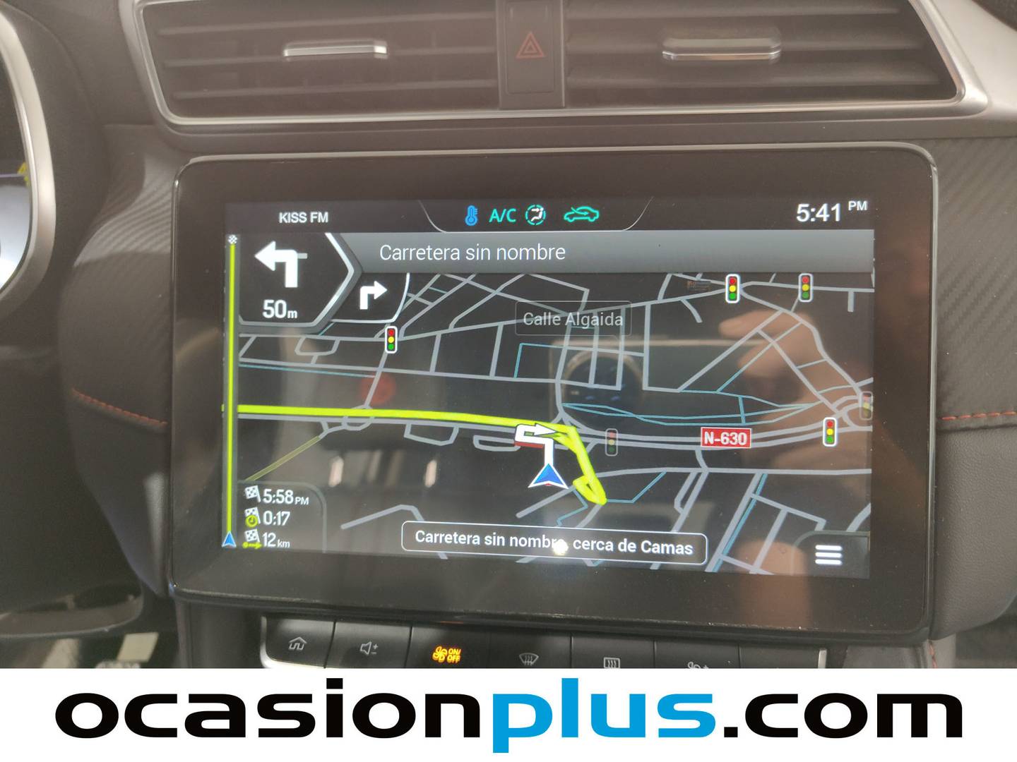 Equipamiento del MG ZS MG ZS 1.5 Luxury (106 CV)