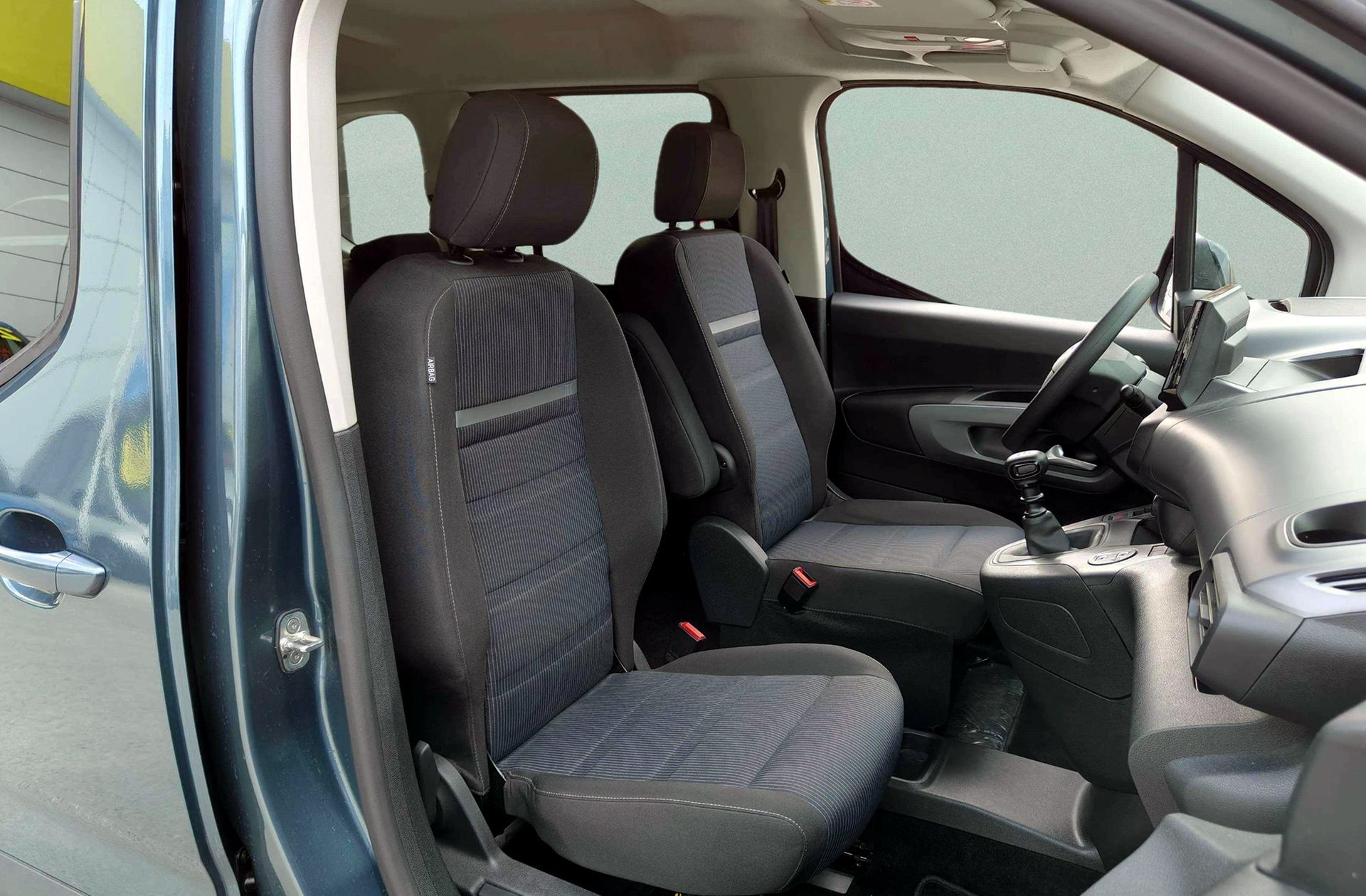 Fiat Doblò Combi 1.5 Diesel Talla M - foto 17