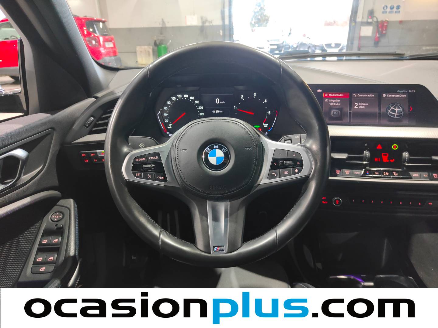 Foto BMW Serie 1 BMW Serie 1 116d (116 CV) Pack M