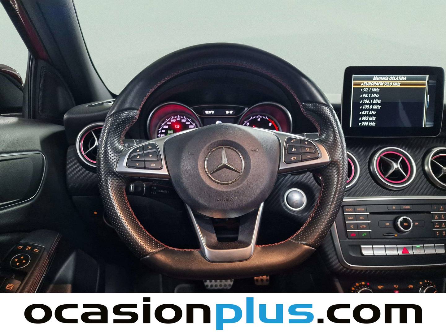 Mercedes Clase A Mercedes Clase A 200 d (136 CV) Pack AMG 2017