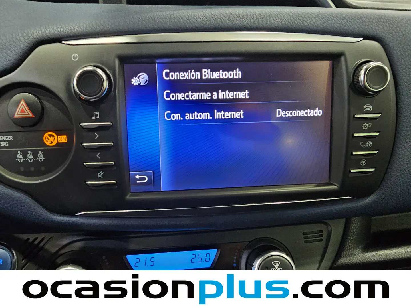 Foto Toyota Yaris Toyota Yaris 1.5 Hybrid Feel (100 CV)