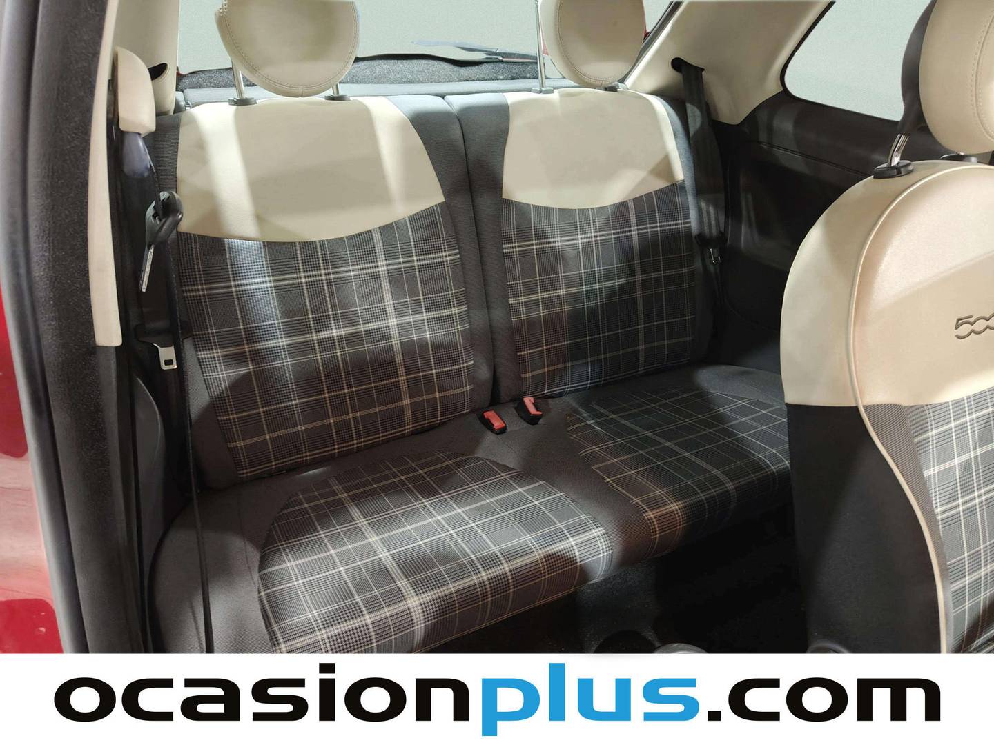 Foto Fiat 500 Fiat 500 1.2 8v Lounge (69 CV)