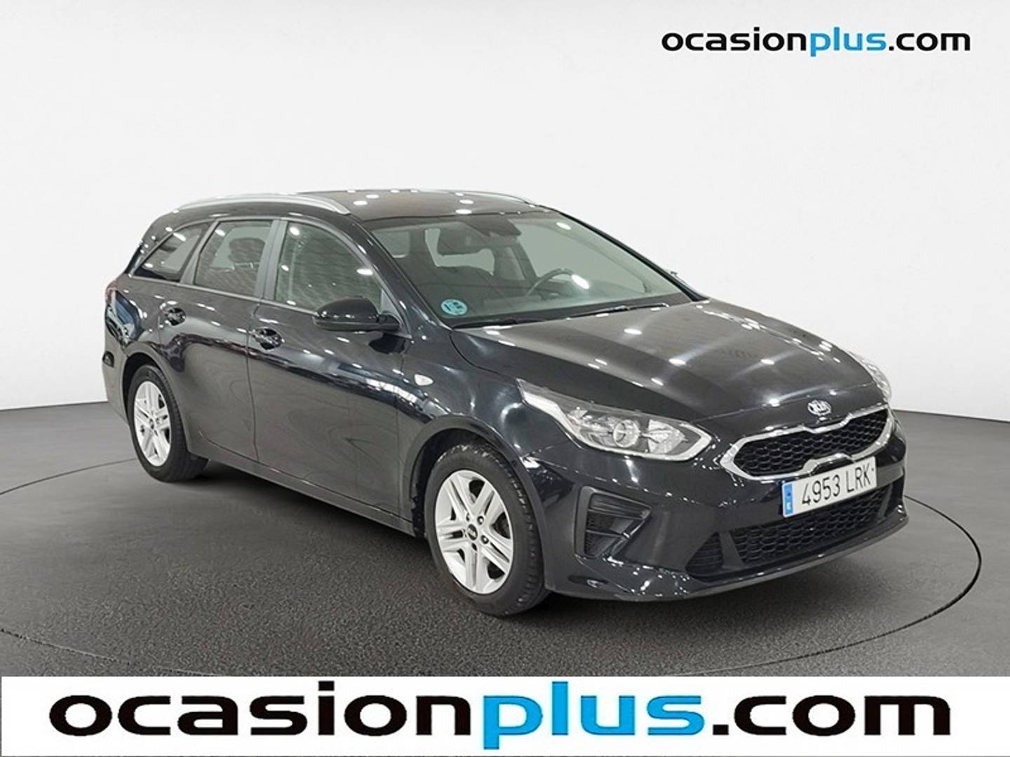 Foto KIA Ceed Tourer Kia Ceed Tourer 1.0 T-GDi Concept (120 CV)