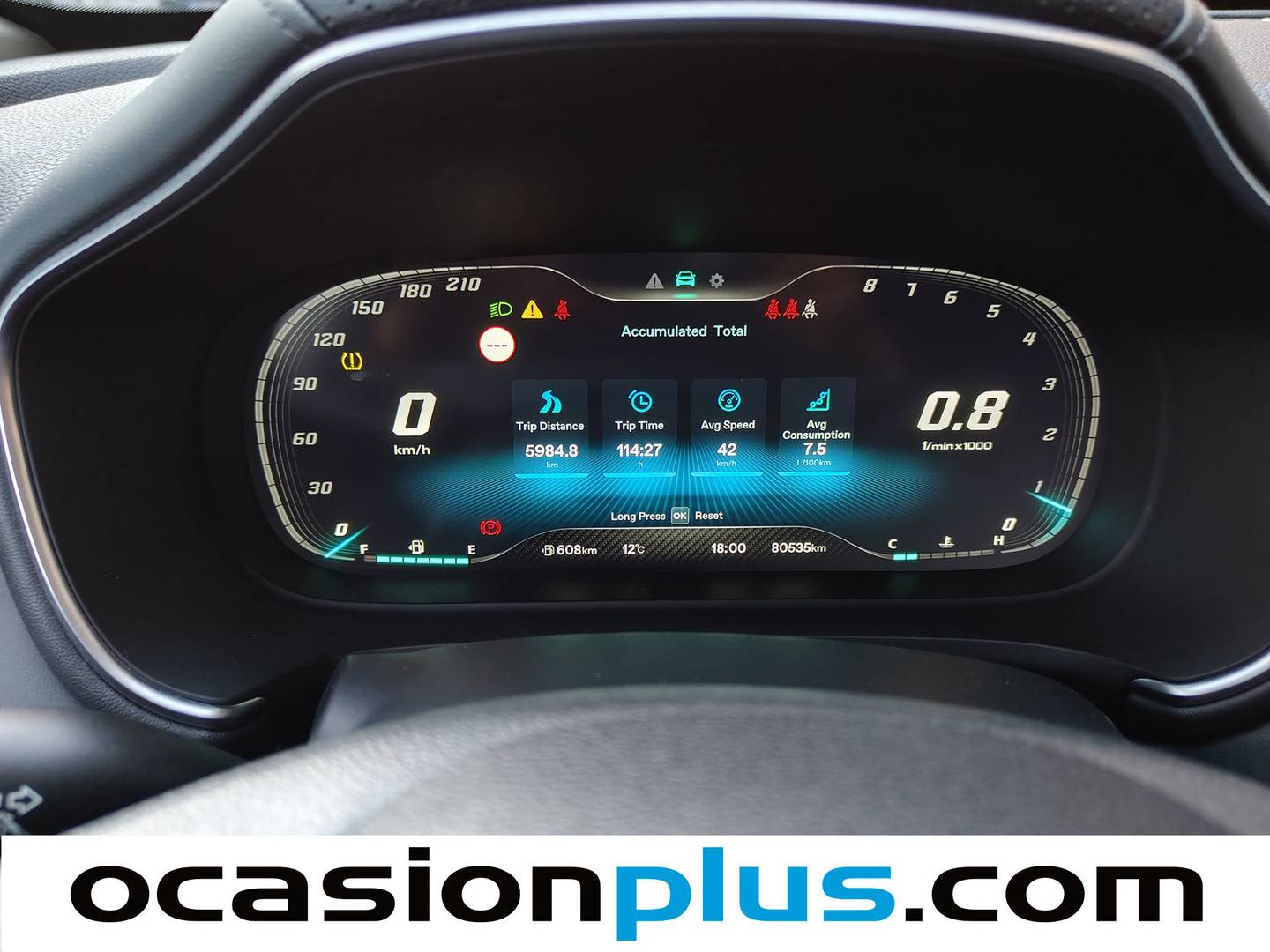 Foto MG HS MG HS 1.5 Turbo GDI Luxury  (162 CV)