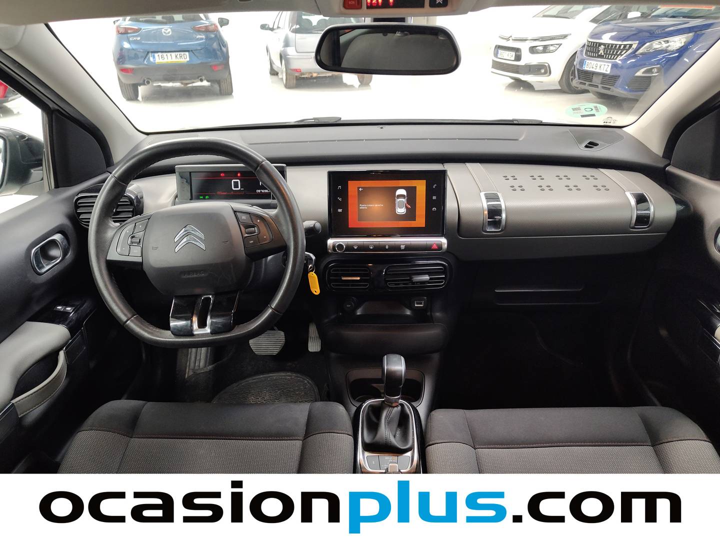 Citroën C4 Cactus Citroën C4 Cactus PureTech 110 S&S Shine EAT6 (110 CV) de ocasión