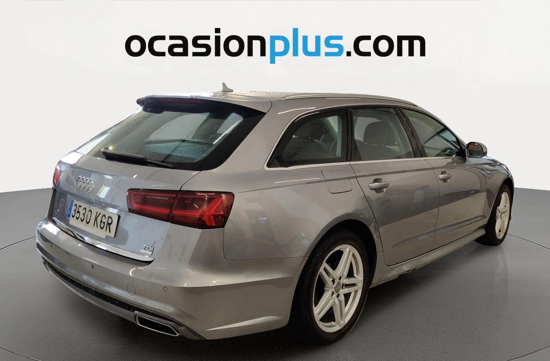 Audi A6 Avant S line 2.0 TDI ultra S tronic - foto 4