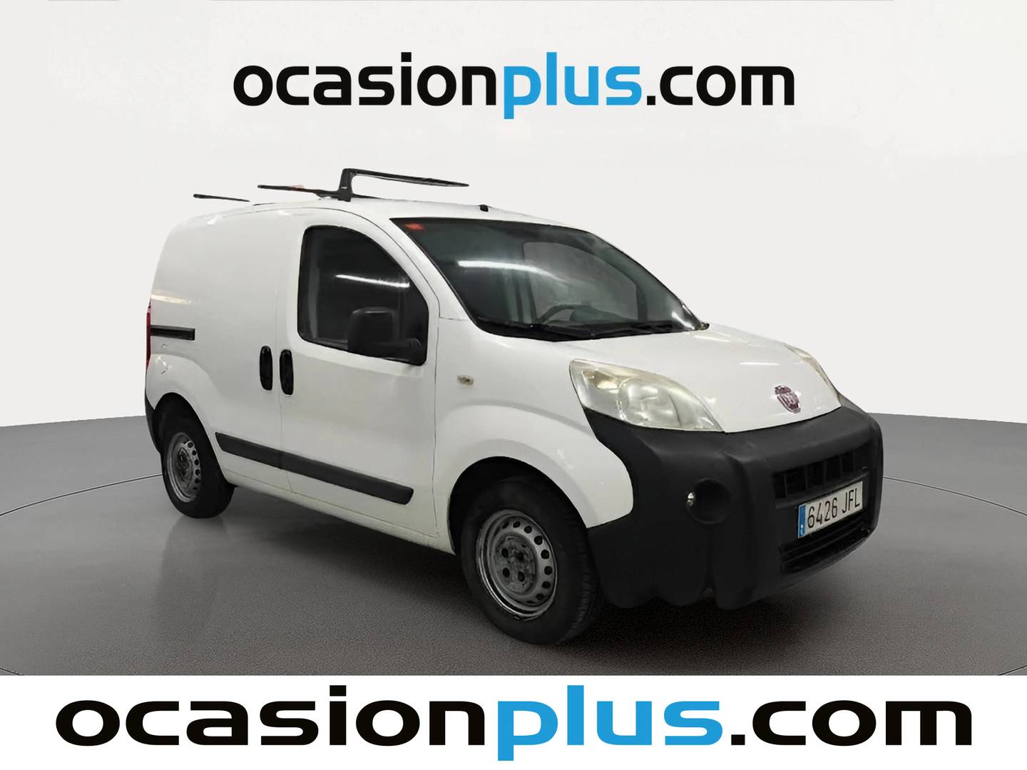 Foto delantera Fiat Fiorino Fiat Fiorino Cargo Furgon 1.3 Multijet Base (75 CV) 2 Plazas derecha