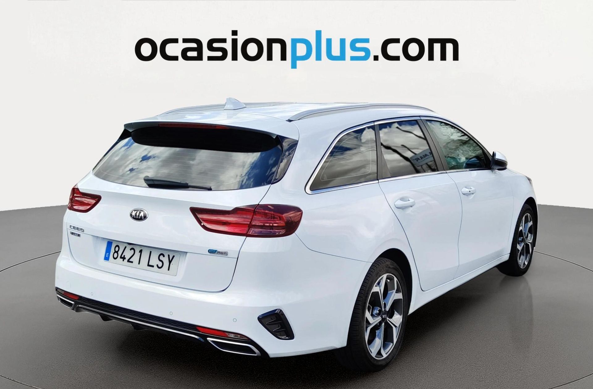 Kia Ceed 1.6 GDi PHEV E-Tech - foto 4