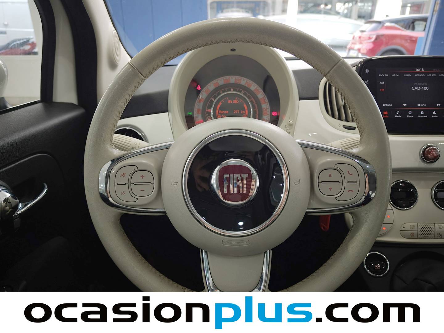 Fiat 500 Fiat 500 1.2 8v Lounge (69 CV) al mejor precio