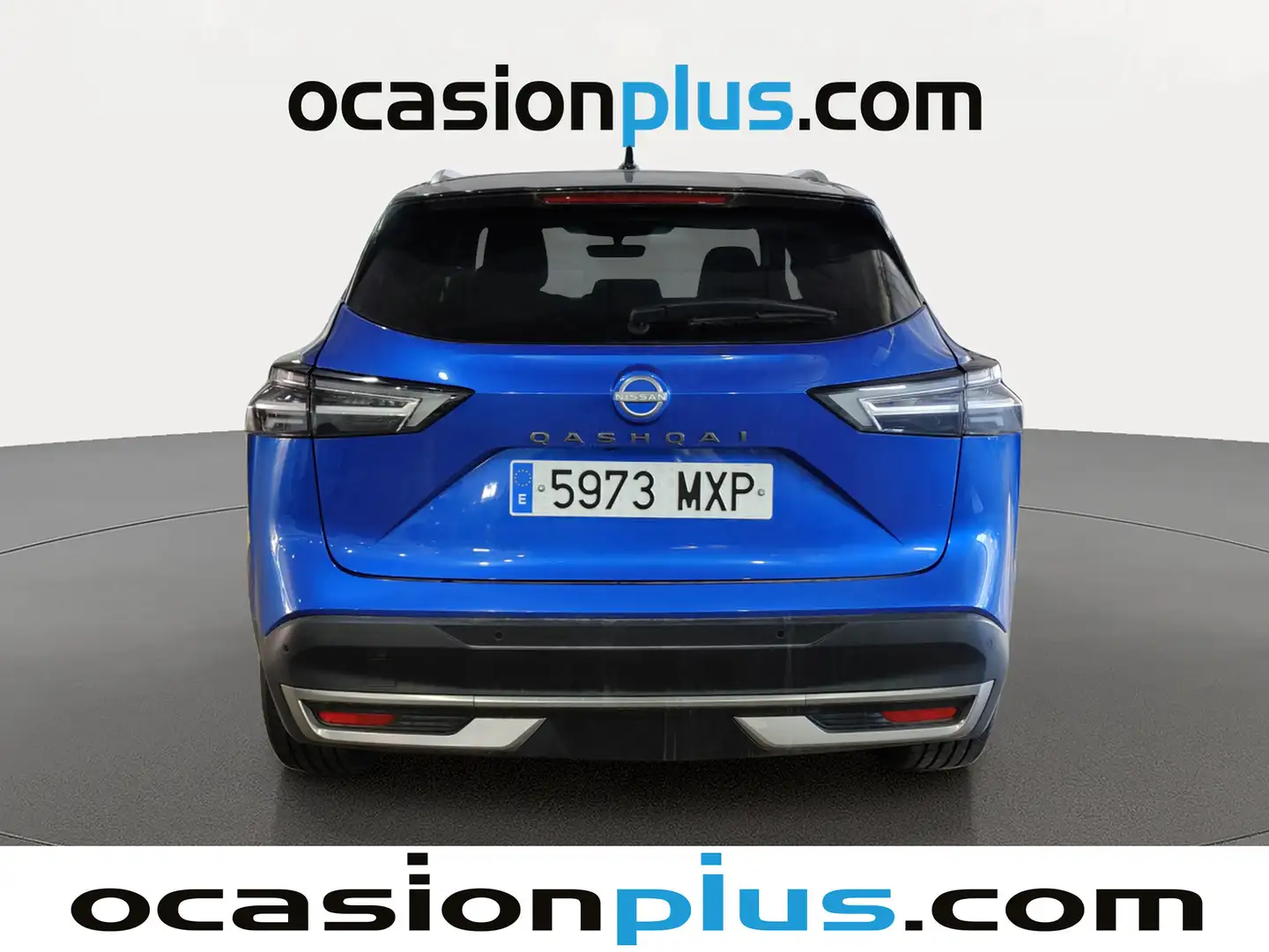 Foto Nissan QASHQAI Nissan Qashqai DIG-T 140 N-Connecta (140 CV)