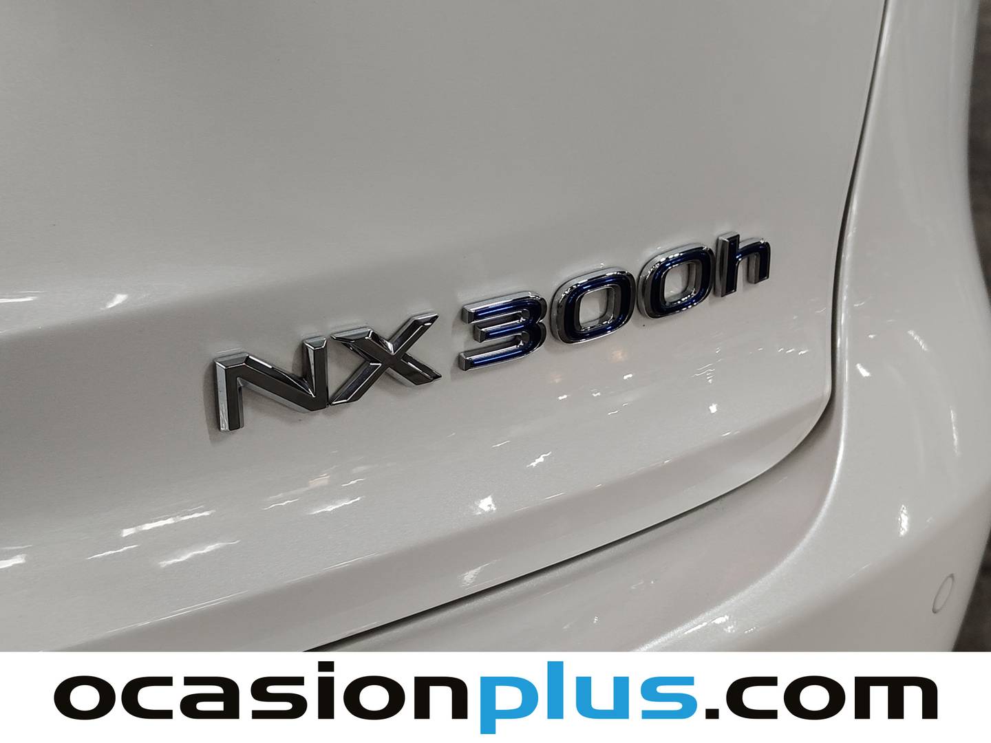 Lexus NX Lexus NX 300h Executive Navigation 4WD (197 CV) de segunda mano