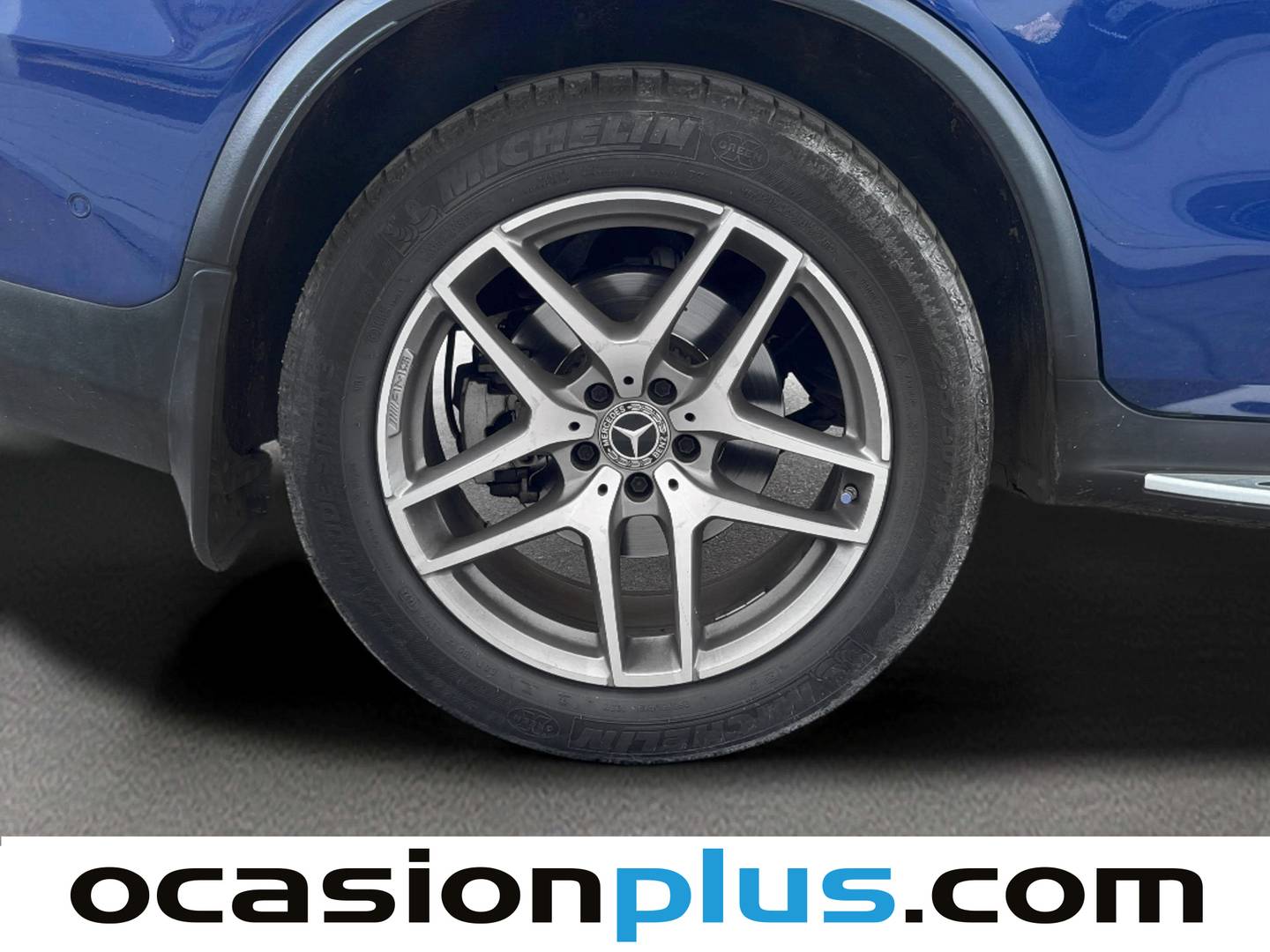 Mercedes GLC Coupé Mercedes-Benz GLC Coupé Coupé 250 d 4Matic (204 CV) seminuevo