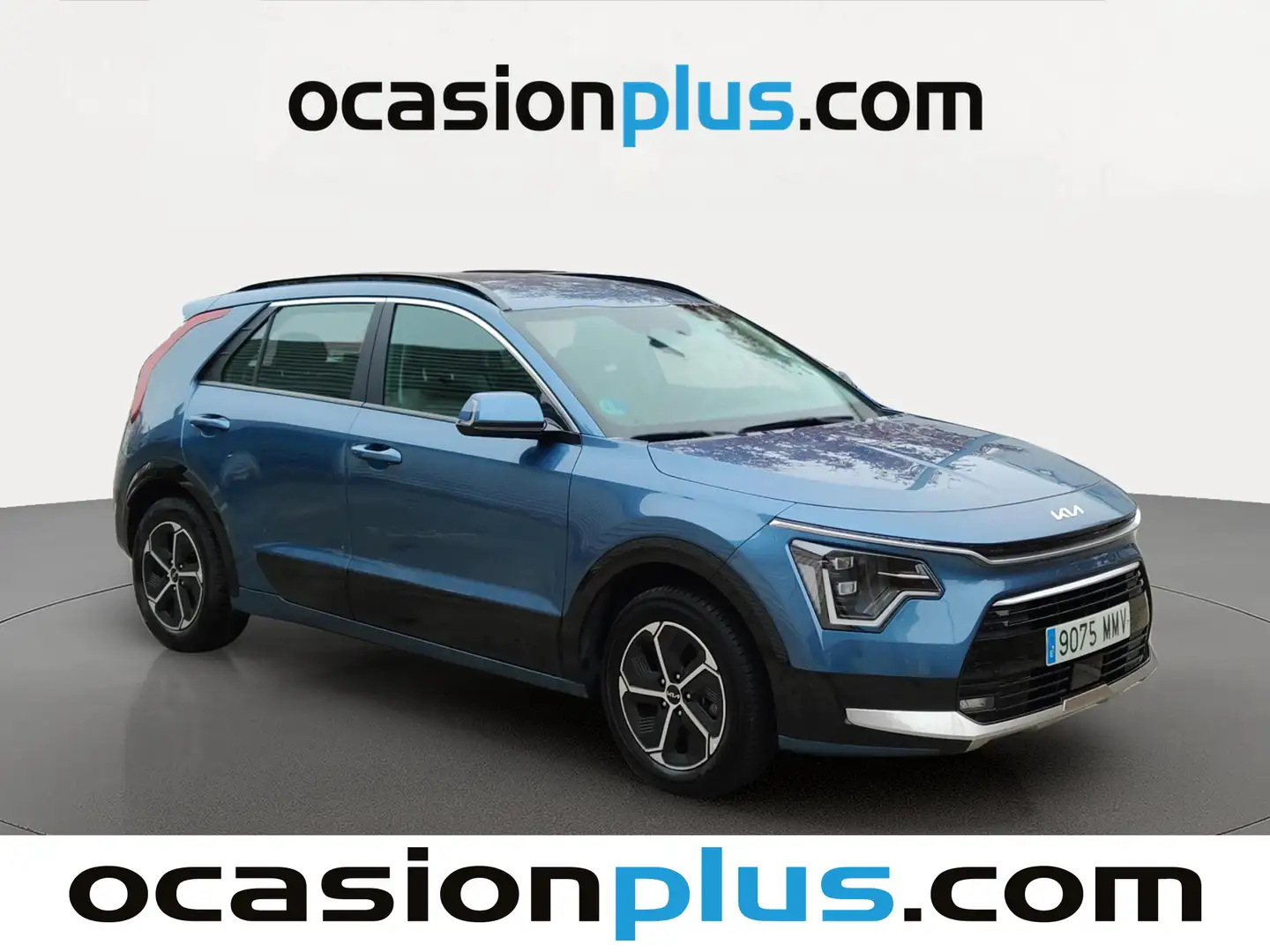 Foto KIA Niro Kia Niro 1.6 GDi HEV Híbrido Drive (141 CV)