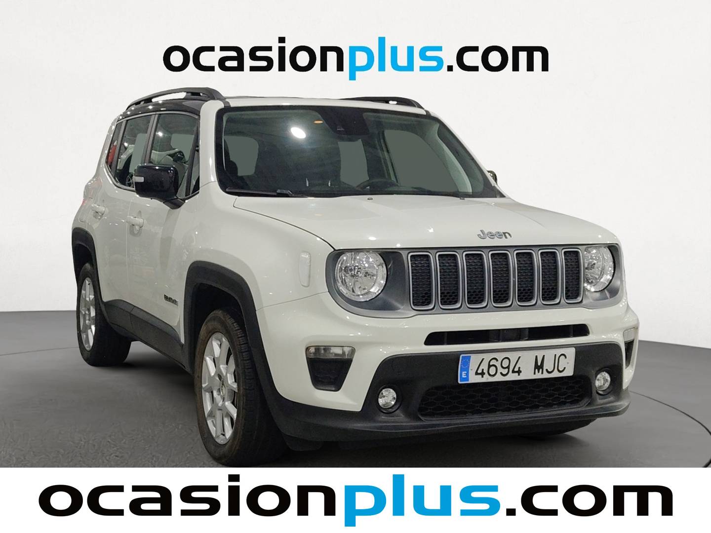 Foto Jeep Renegade Jeep Renegade 1.3 PHEV 4xe Limited AT  (190 CV)