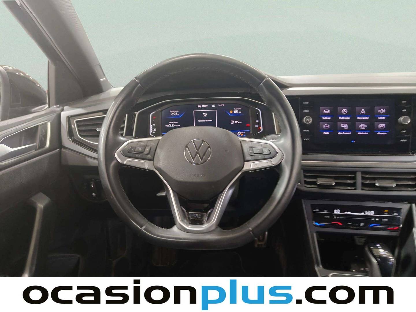 Volkswagen Taigo Volkswagen Taigo R-Line 1.5 TSI (150 CV) DSG de ocasión