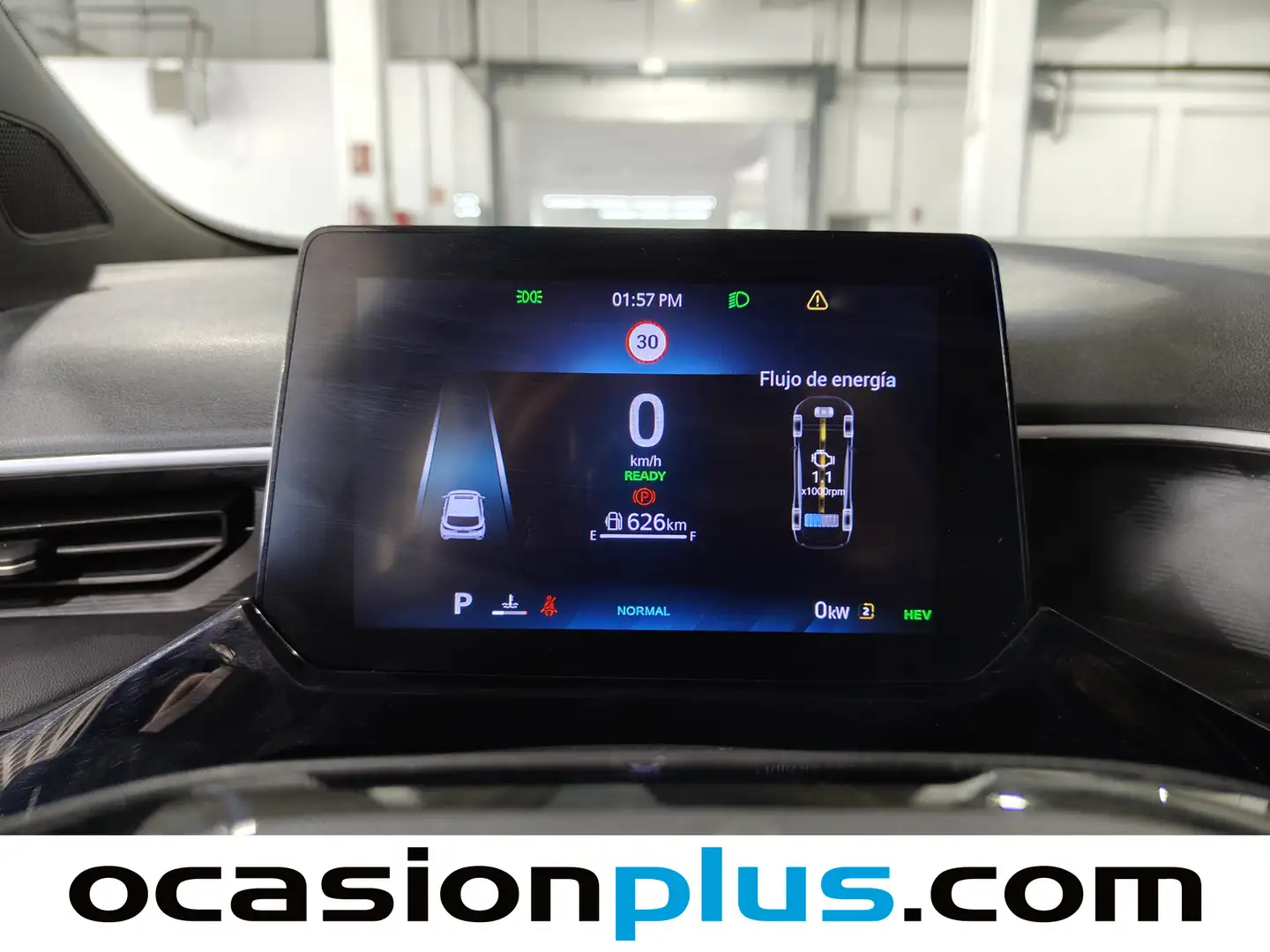 Foto MG MG3 Hybrid+ MG MG3 Hybrid+ Standard (195 CV)